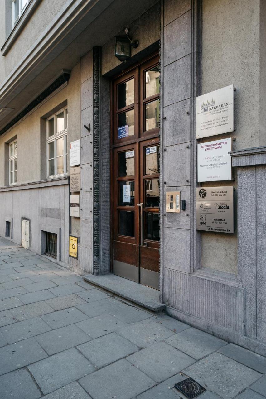 Art Studios - Loftaffair Kraków Exteriör bild