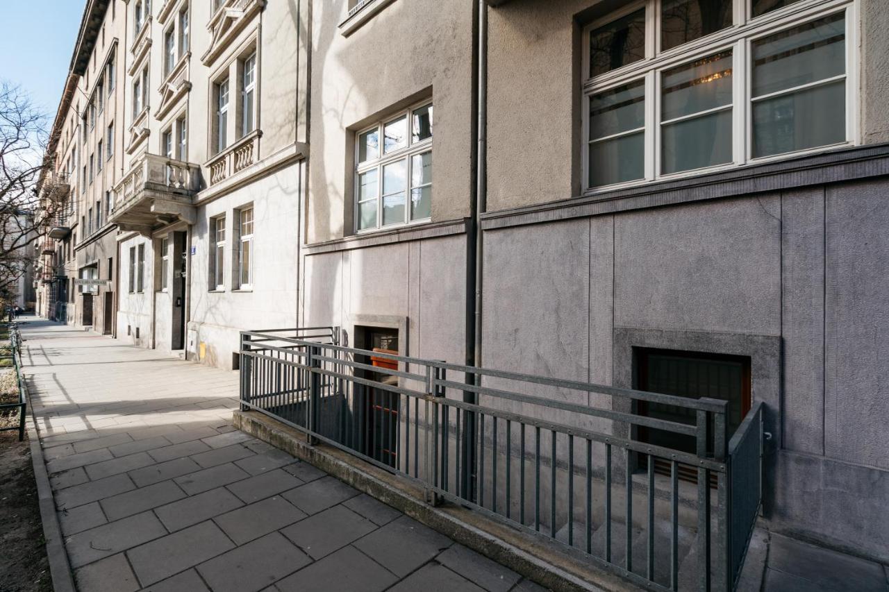 Art Studios - Loftaffair Kraków Exteriör bild