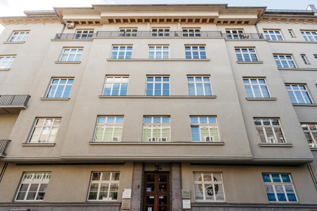 Art Studios - Loftaffair Kraków Exteriör bild